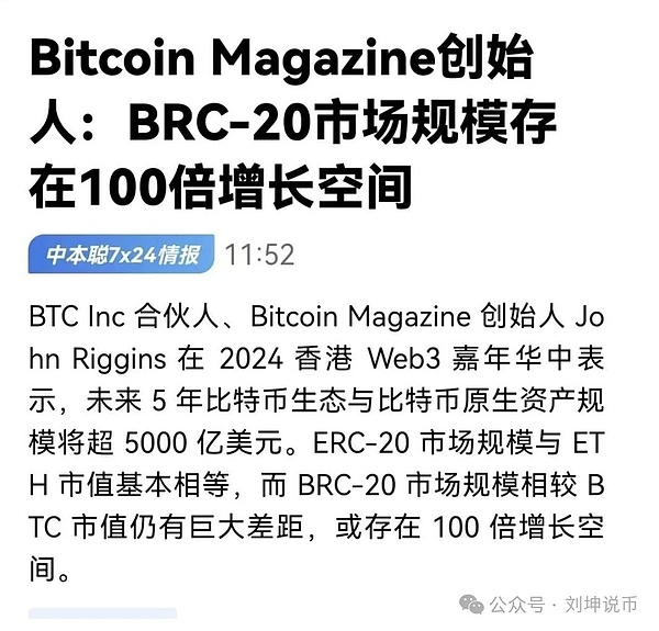 11月14日加密市场观察：当暴风雨前的宁静遇上CPI数据风暴