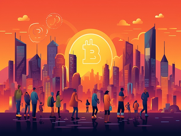 比特币强势突围36000美元：ETF东风点燃加密市场